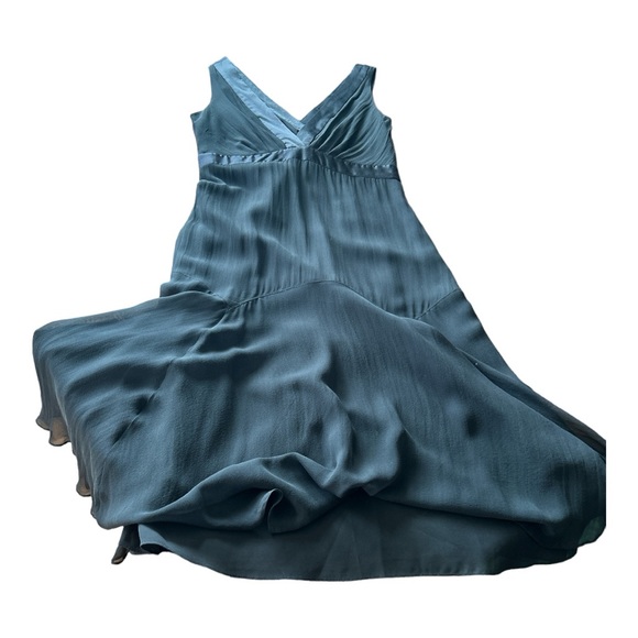 OJAY silk dress - Picture 6 of 10
